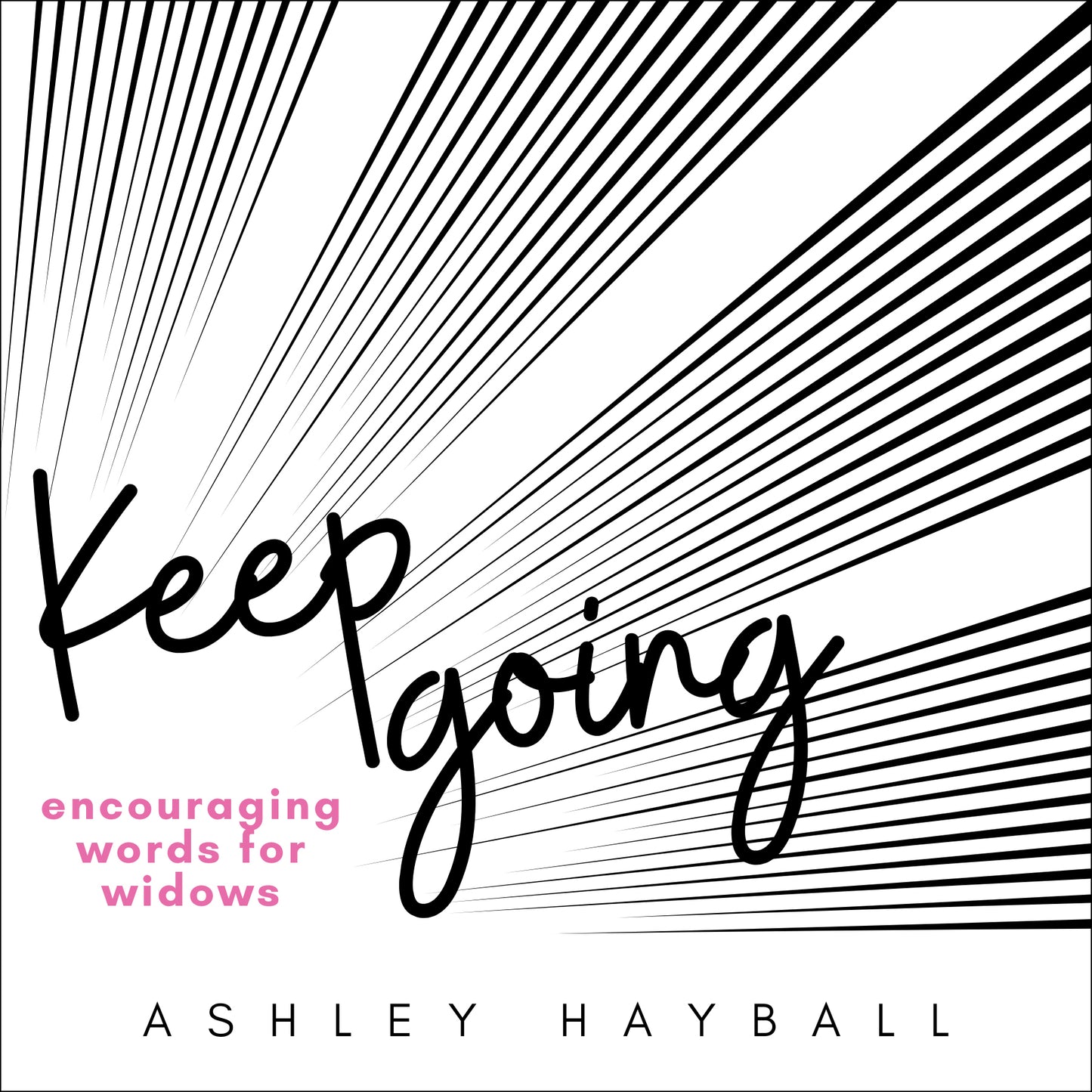 "Keep Going" Book