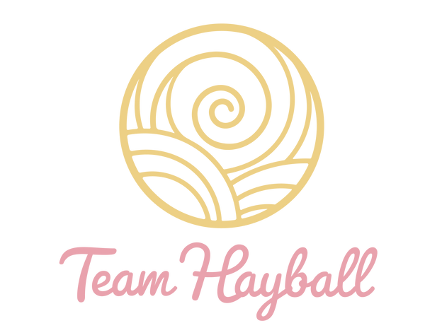 Team Hayball logo